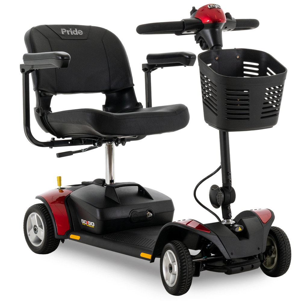 gogo 3 wheel scooter is senior go-go 4 wheeled mobility elderly carts