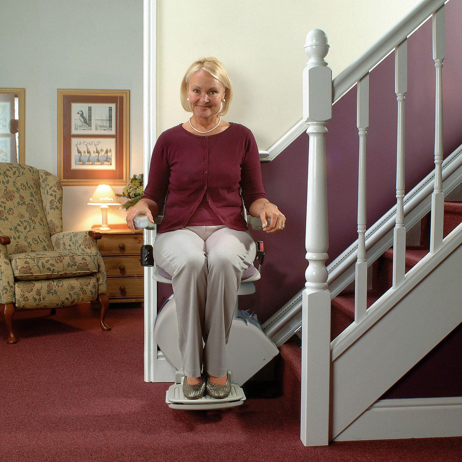 Facebook Stair Lift are home residential indoor stairway staircase glides