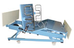The Acorn 180 Stairlift for curved stairways