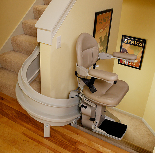 Facebook Curved Stair Lift custom bruno cre2110 are handicare freecurve 2000 stairchair