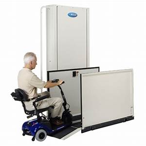 Gilbert Mobile Home Wheelchair Lift 