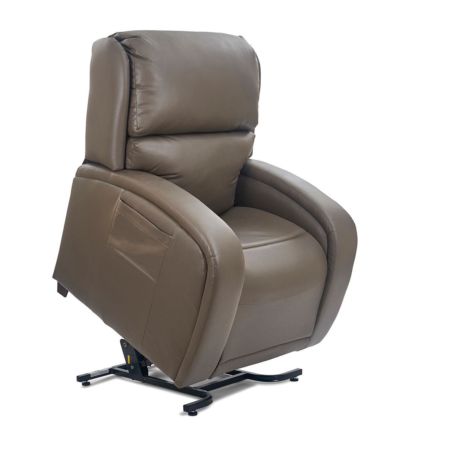Twilight 4 motor lift chair power lumber pillow