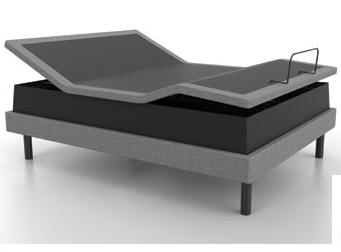Price Ascend 3 motor high low bed by Ergomotion