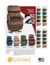 golden pr501 comforter