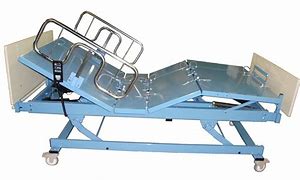 bariatric bed heavy duty extra wide hospital bed Long Beach