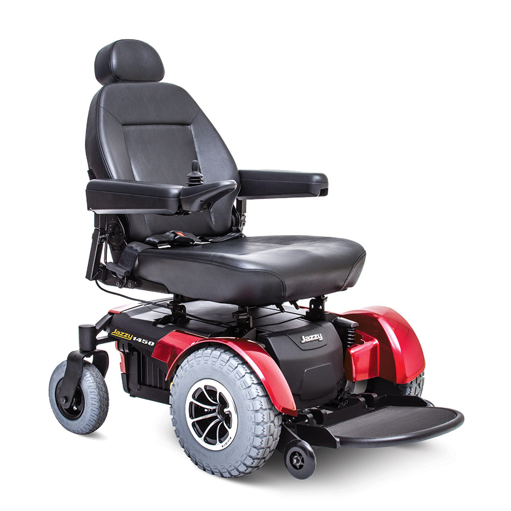 whittier pride jazzy electric wheelchair