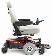 pride jazzy Hemet wheelchair Electropedic motorized power wheel chair