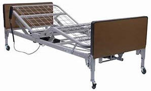 graham field patriot long beach hospital electric bed