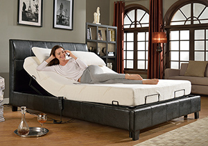 orthopedic firm innerspring firmest adjustable bed mattress pocketed coil wrapped innerspring