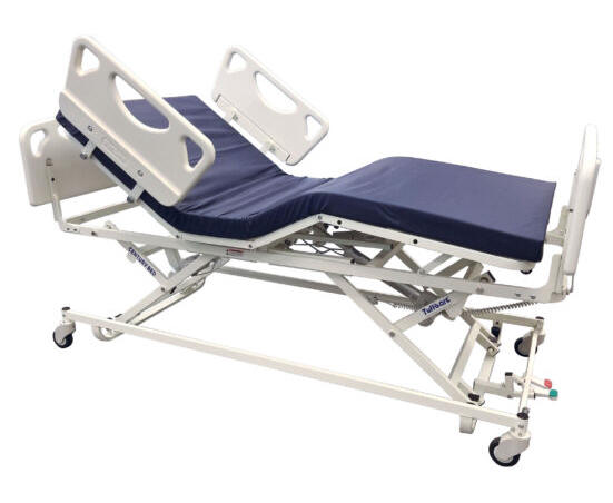 Tuffcare hilow hospital bed