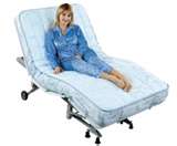 Indio used electric hospital bed senior adjustable mattress