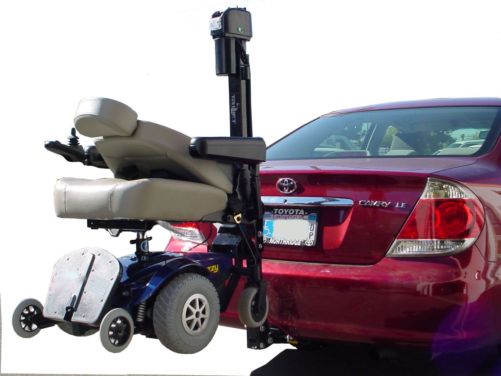 Los Angeles car hitch class 3 lifts for auto