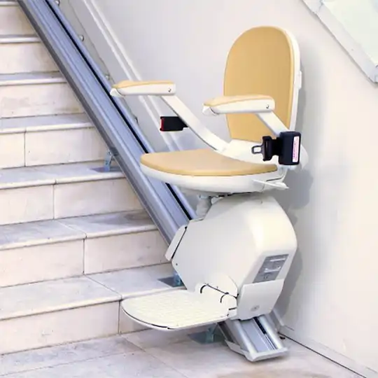 Used Acorn electric stair chair lift
