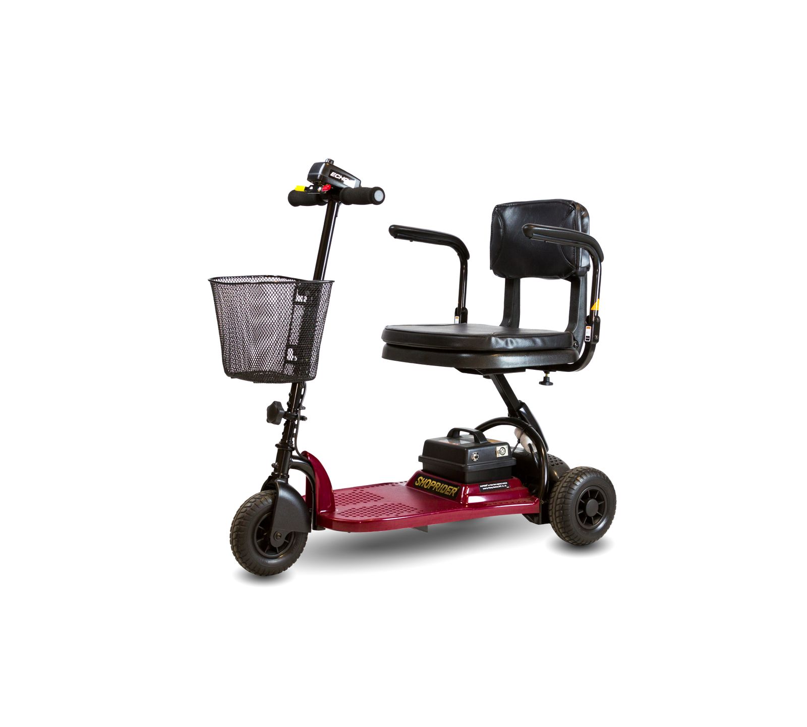 Shoprider Echo 3 wheel mobility scooter