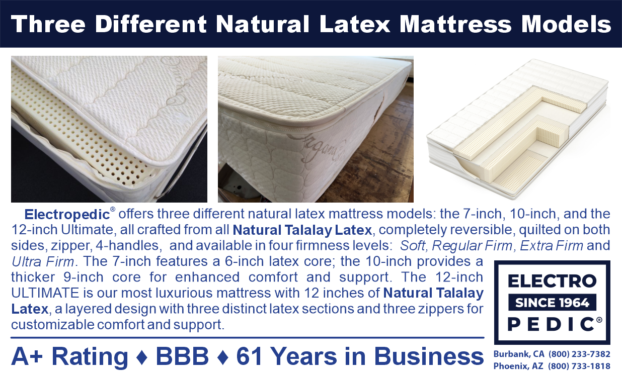 organic mattresses