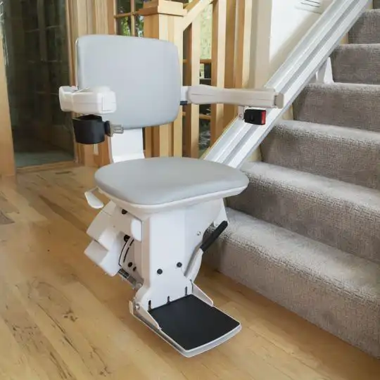 Used Bruno Elite electric stair chair lift