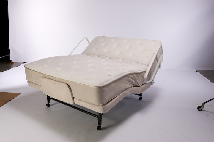 City 3-motor high low bed