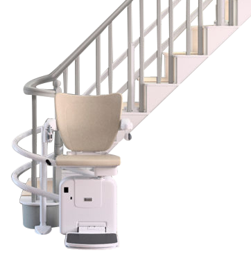 oakland discount used stairlift affordable stairway staircase chair lift