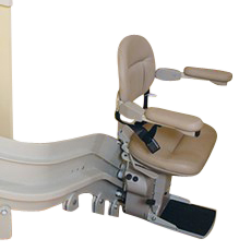 Anaheim cost used stairlift affordable stairway staircase chair lift