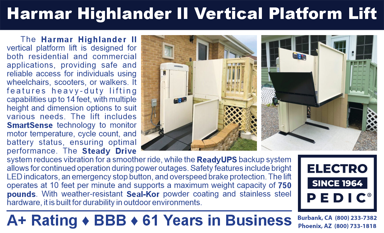 price harmar highlander