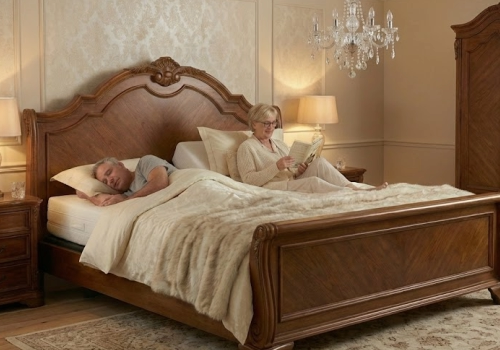 Electropedic WH2 Adjustable Bed