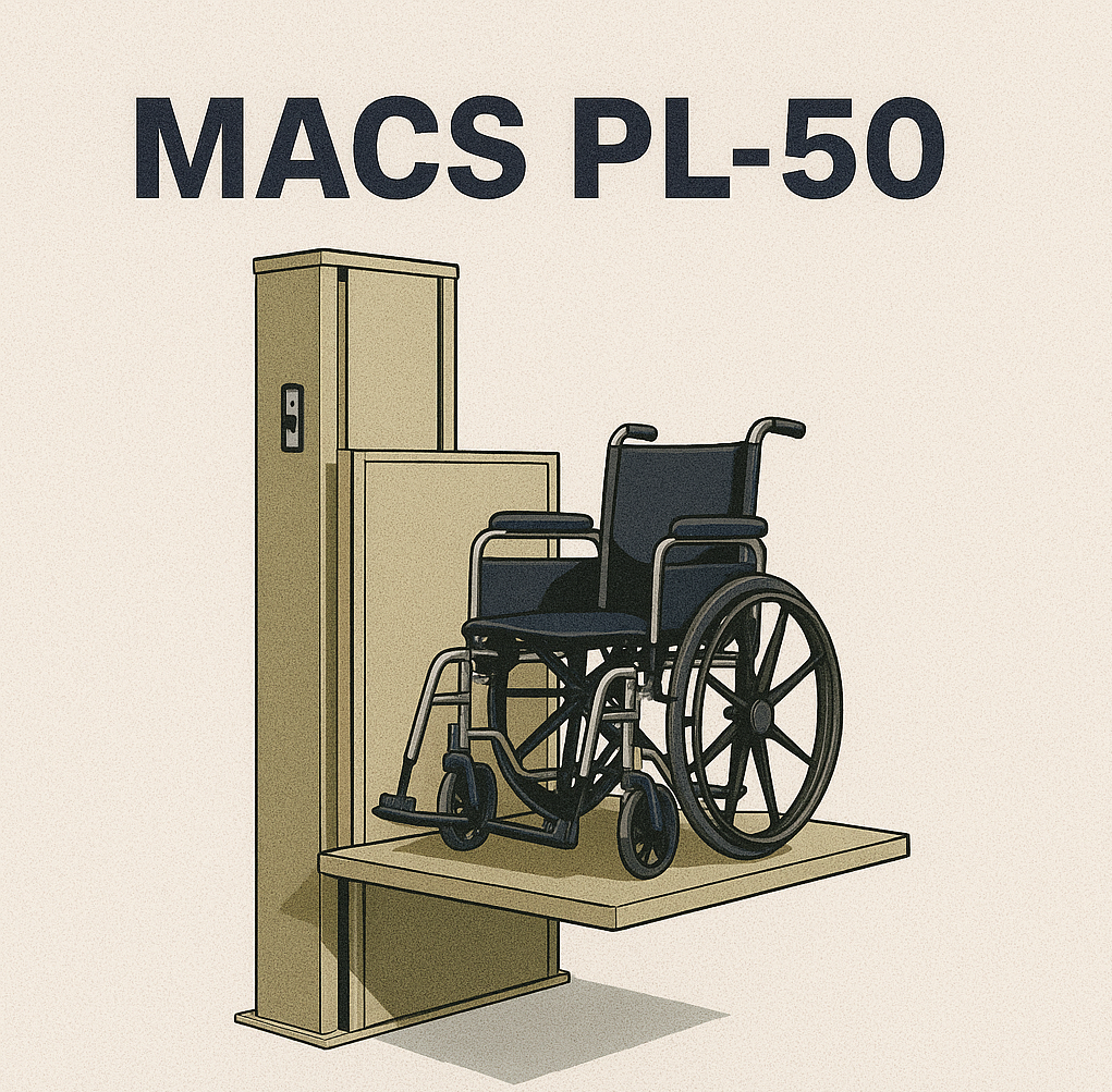 Price Macs PL50