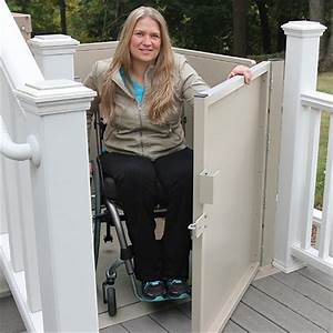 buy sell trade bruno vpl vertical platform lift Whittier wheelchair porchlift