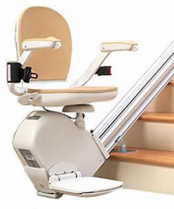 los angeles stair lift