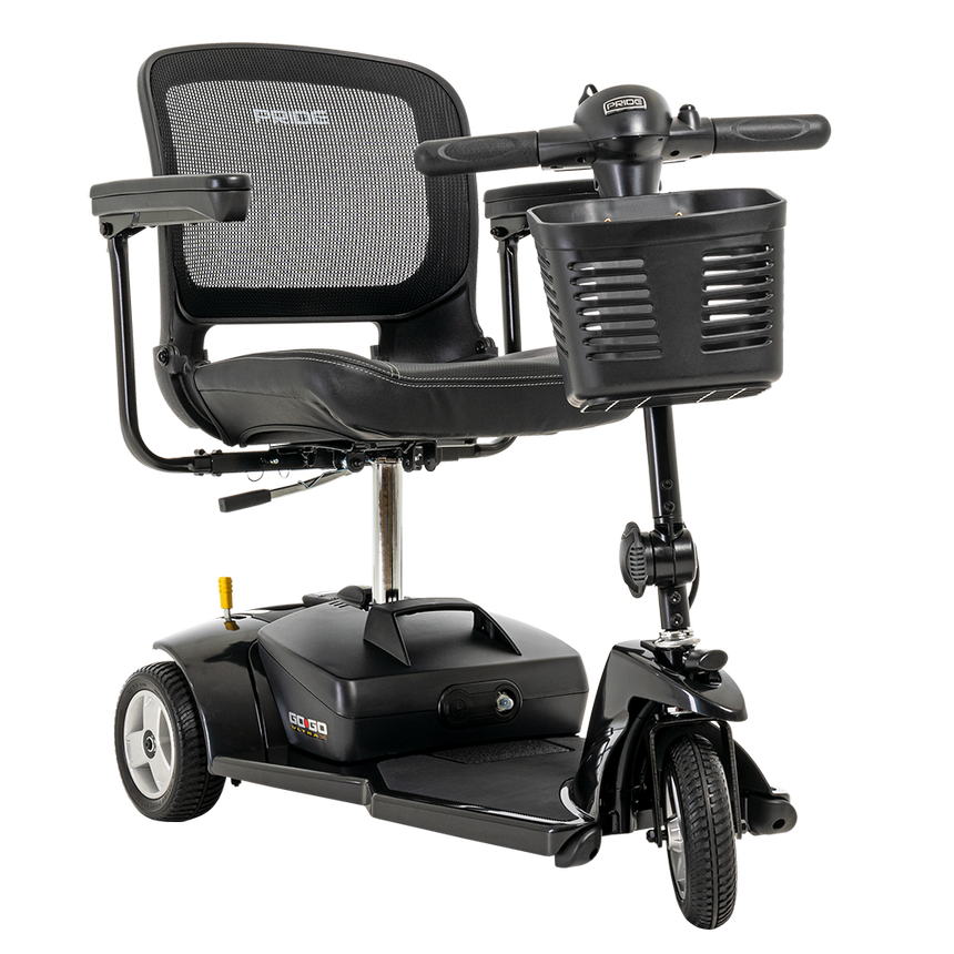 Riverside go-go ultra scooter