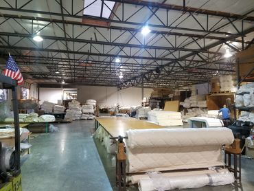 Phoenix latex mattress factory