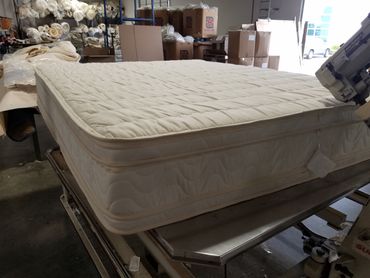phoenix az latex mattress factory