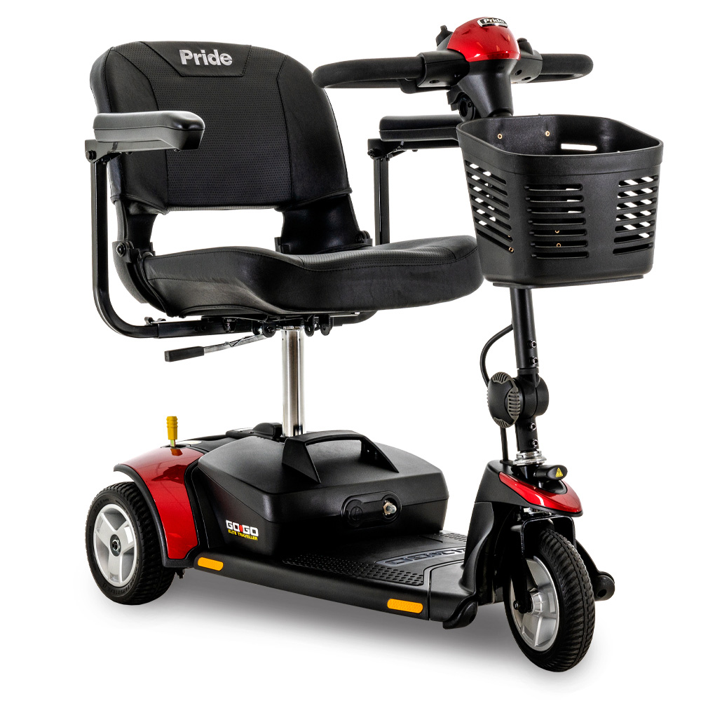 Sun City Mobility Scooters electric 3 and 4 wheel mobility gogo senior carts