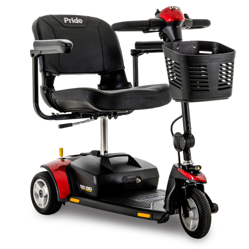 Phoenix GoGo electric 3 wheel scooter