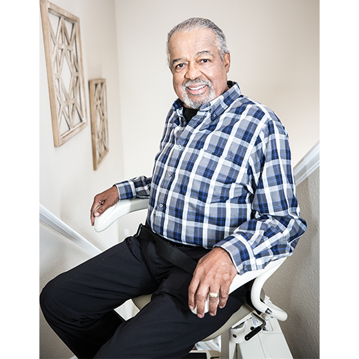 los angeles harmar pinnacle stairchair straight rail chair stair lift sl300