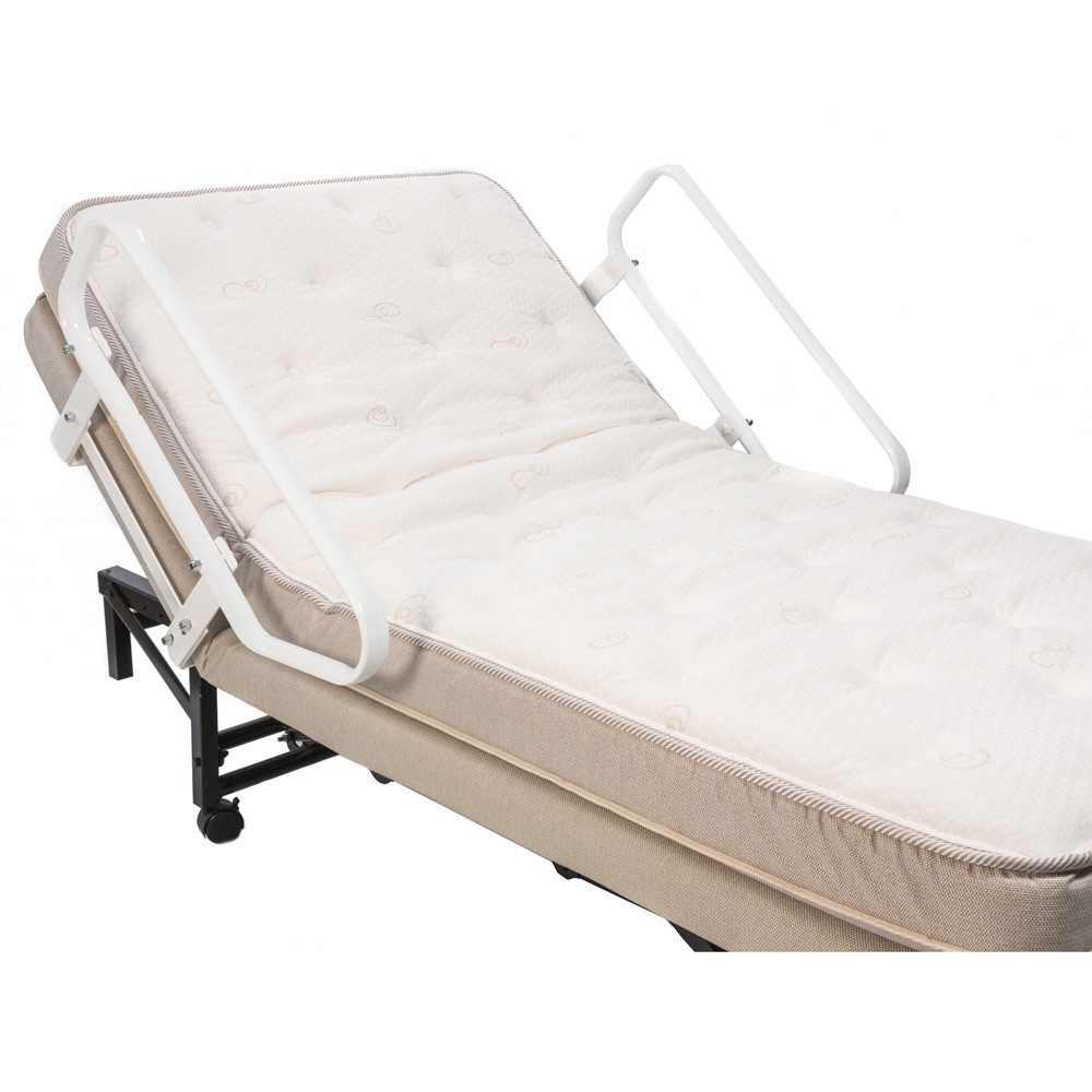 Yelp electric adjustable hospital bed are power motorized frame foundation