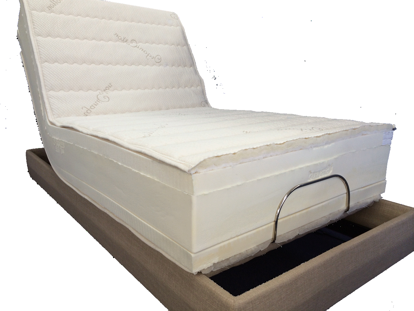 Orthopedic Adjustable Bed Mattress