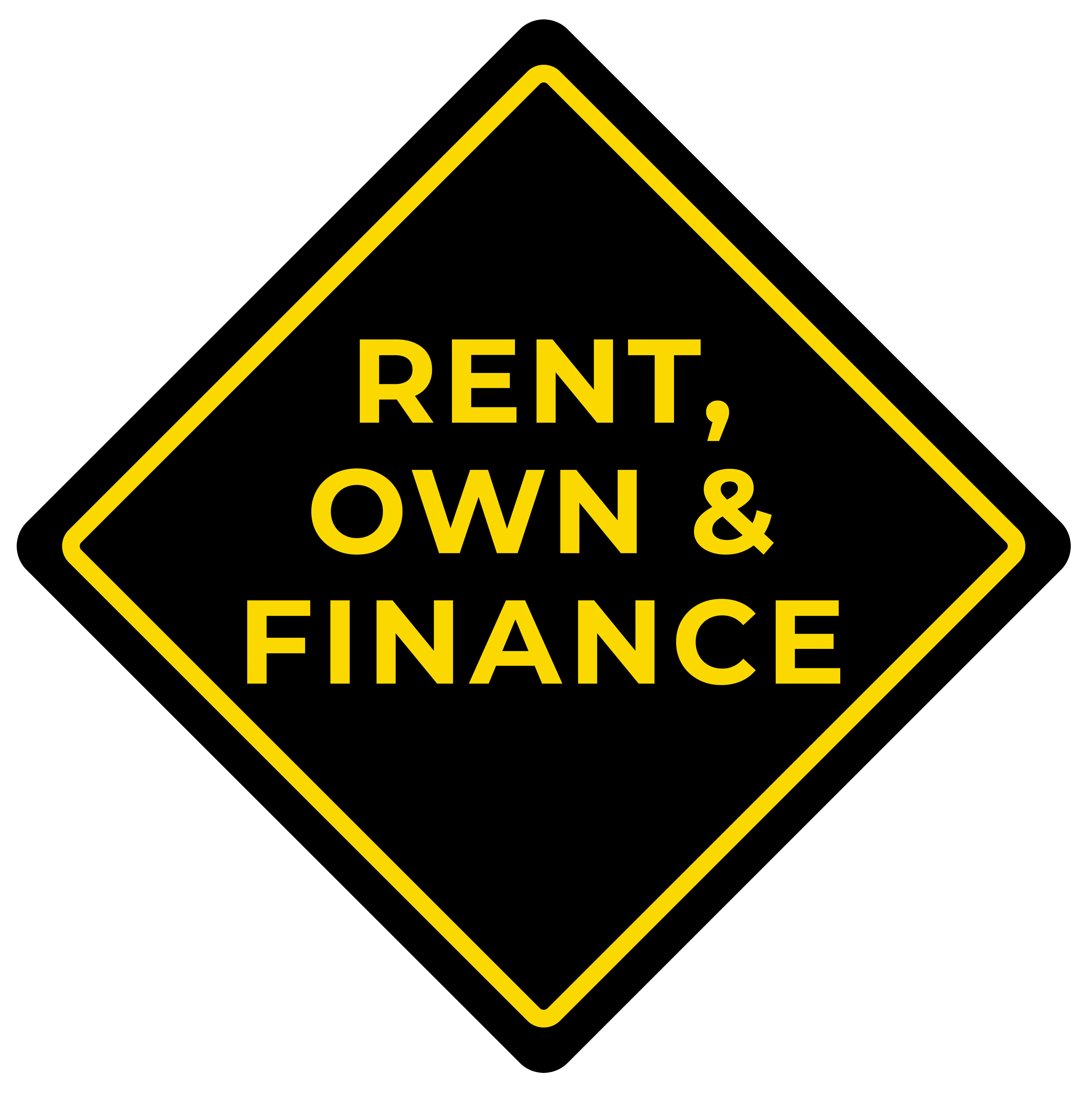 RENT OWN FINANCE