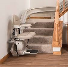 Orange chairlift highest rated curved stairlift