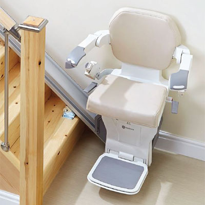 indoor residential home city exclusive chairlift