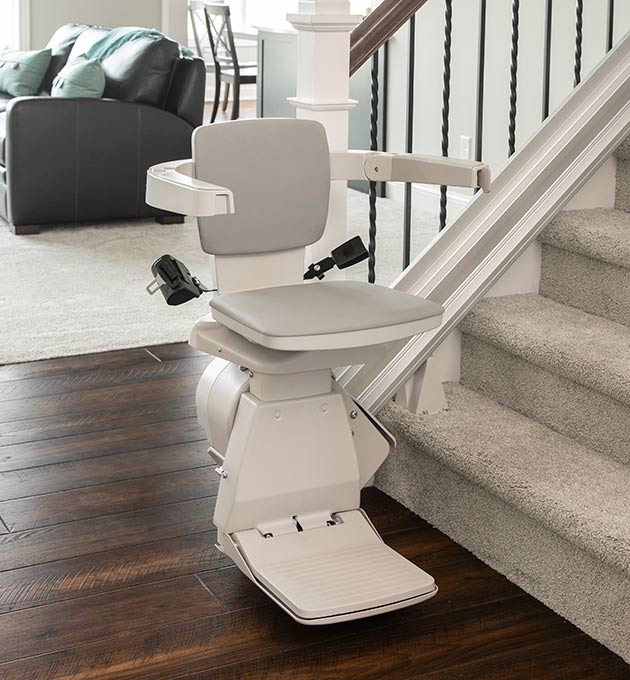 indoor home residential Anaheim stair chair lift