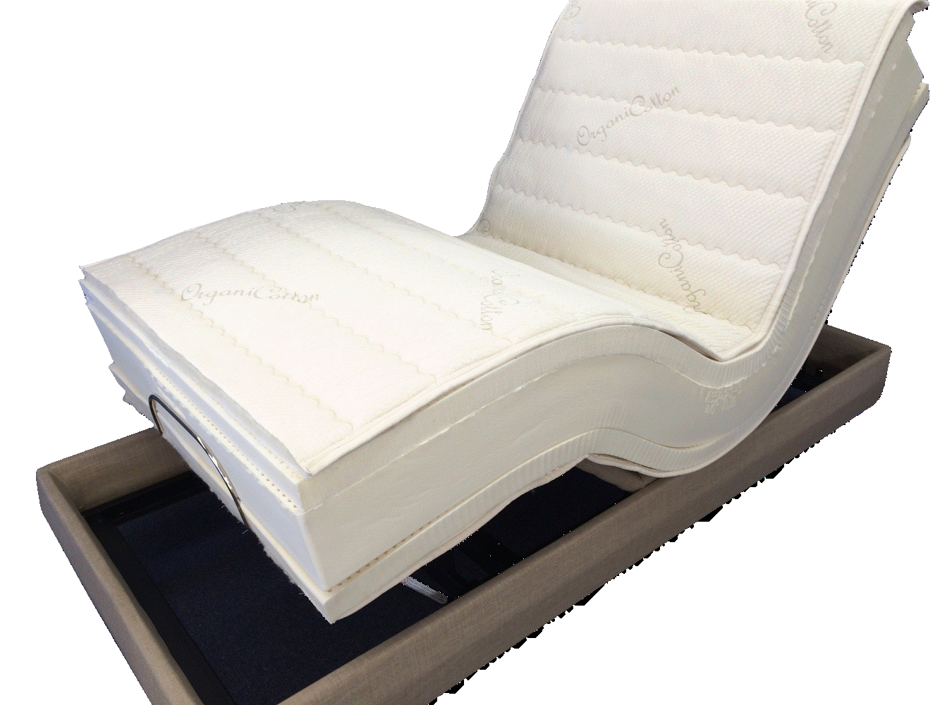 Orthopedic Firm Adjustable Bed Mattresses