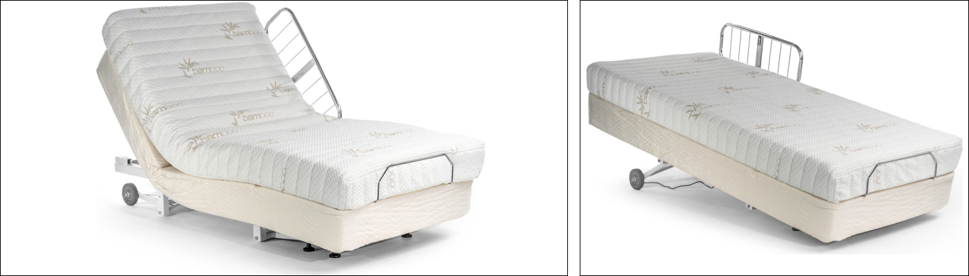 elderly hospital bed Supernal 5