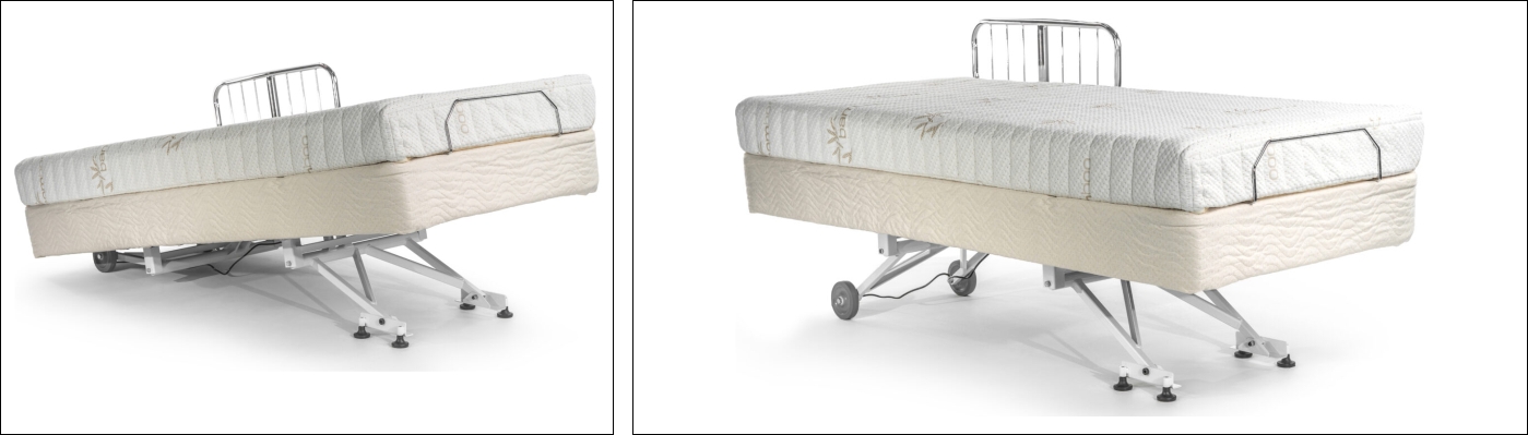 Supernal 5 high low bed