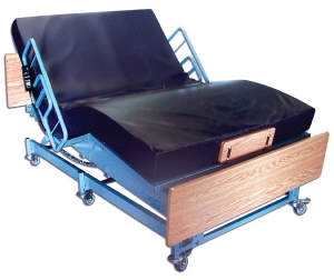 Bariatric Heavy duty extra wide large bariatric bed hospital mattress