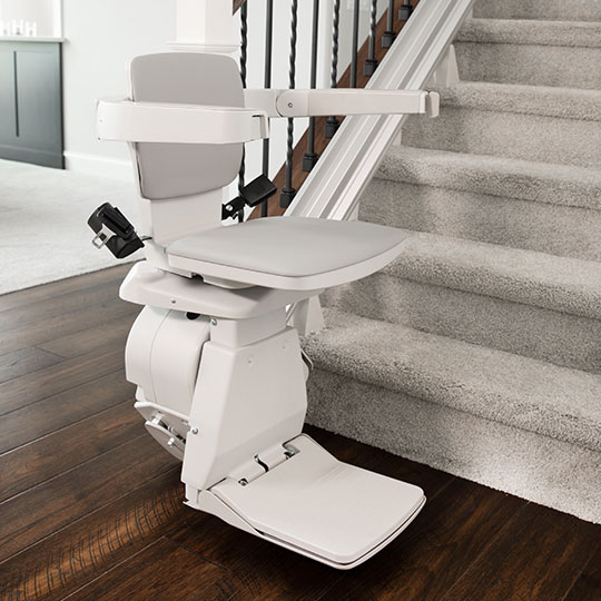 Phoenix Bruno 2048 straight rail indoor stairlift