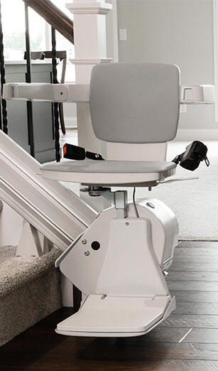Senior home residential Indoor chair stair lift for elderly