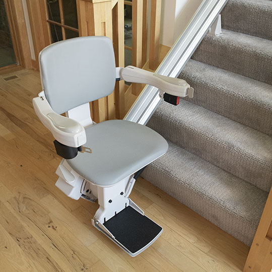 Electropedic Outdoor Stair Lifts