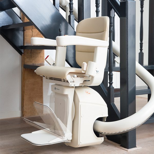 anaheim curved stair lifts