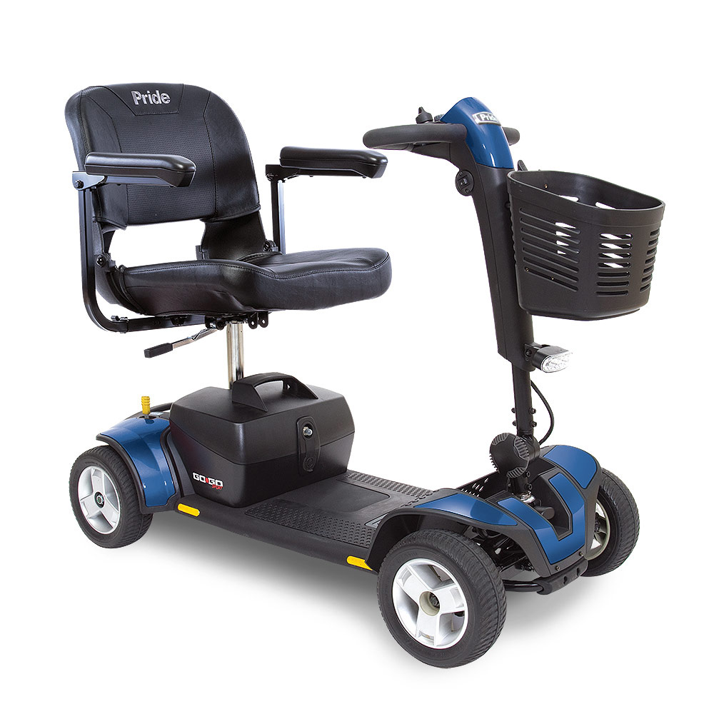 Tempe electric 3 wheel scooter mobility senior