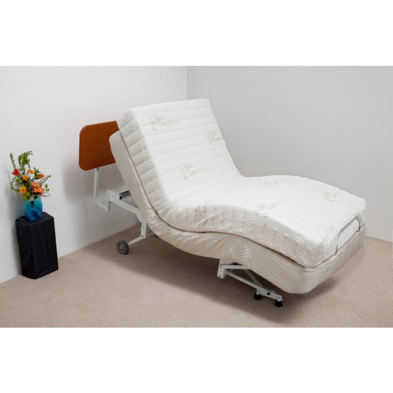 electric adjustable bed power bariatric hospital bed